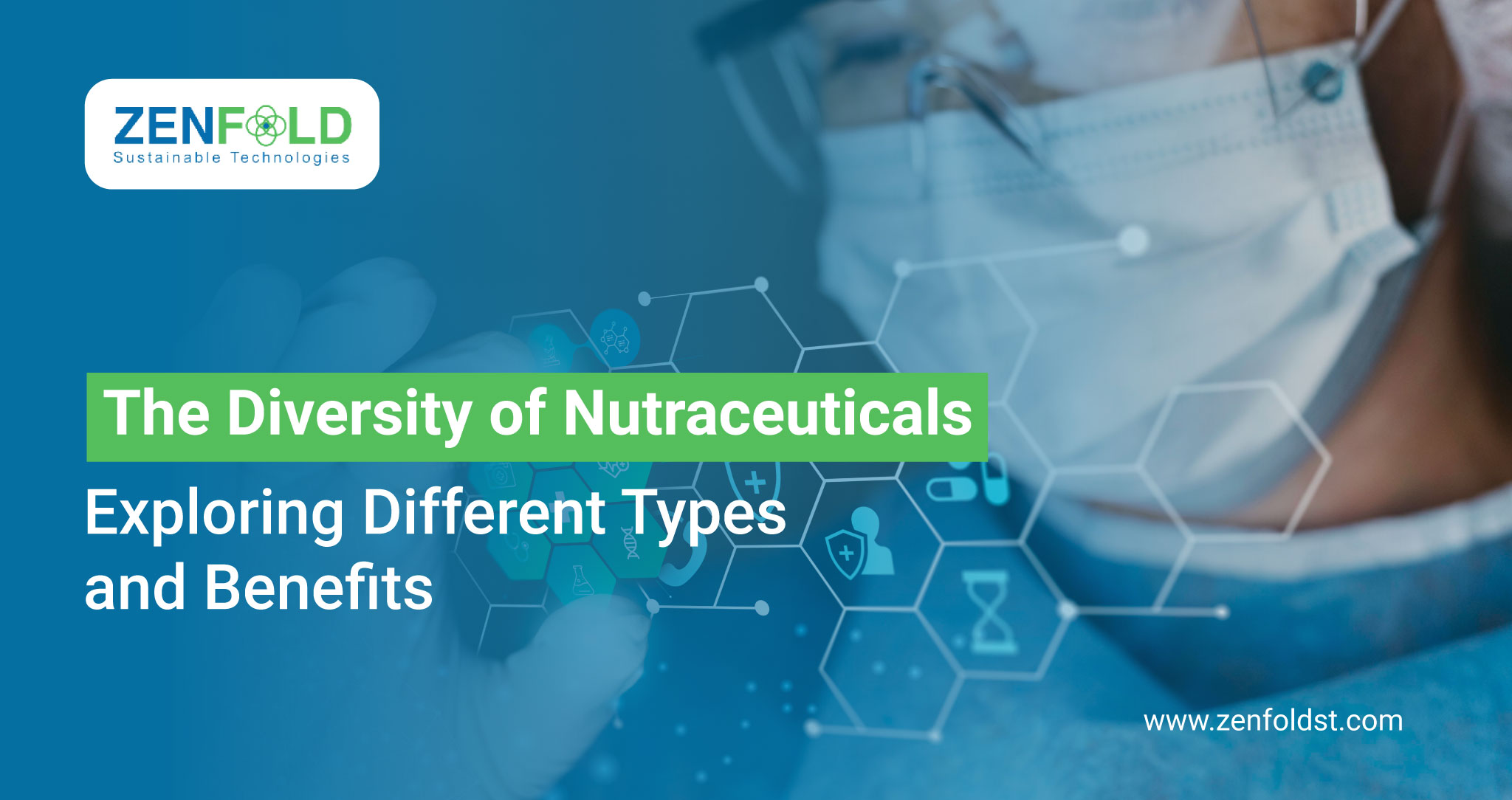 The Diversity of Nutraceuticals Exploring Different Types and Benefits